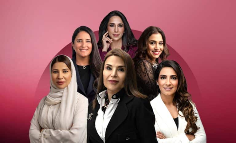 Forbes - femmes influentes de la région MENA