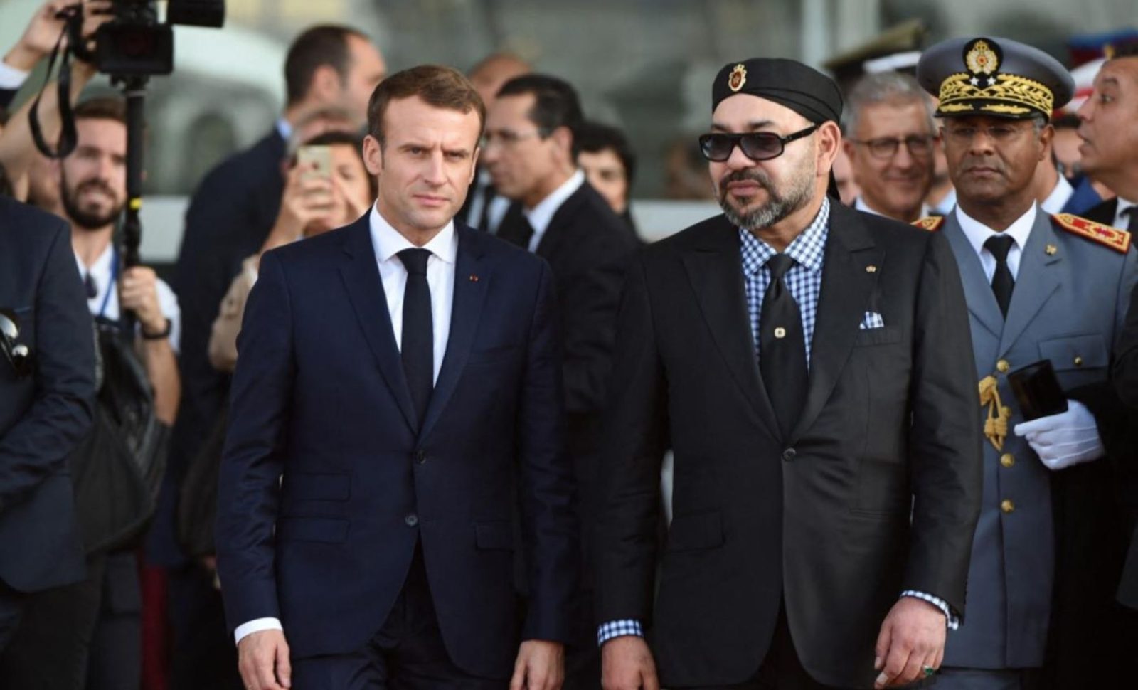 La visite de Macron au Maroc aura t-elle lieu