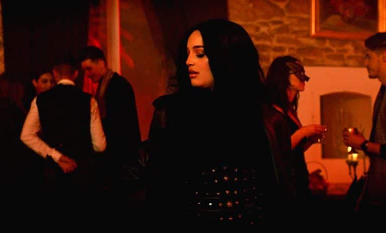 Image du clip Fi Laman de Numidia Lezoul