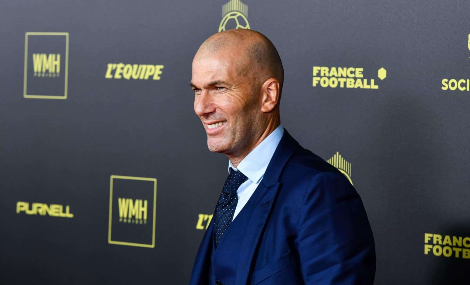 Zidane à la tête de l'équipe de France : le président de la FFF s'exprime