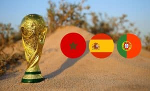 Coupe du monde 2030 - Maroc - Espagne - Portugal