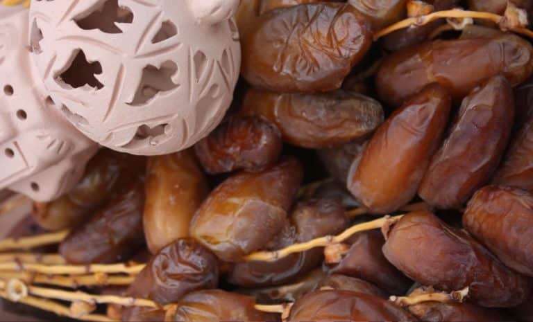 dattes algériennes - Boycott marocain - Fruit - Ramadan