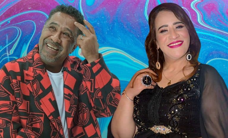Cheb Khaled et Khadija Atlas