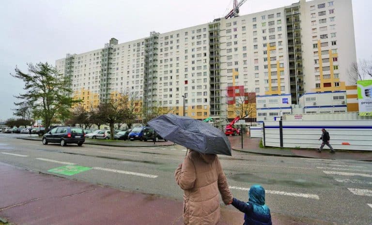 Logements en France