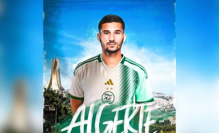 Photo de Houssem Aouar