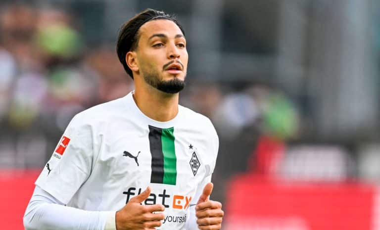 Ramy Bensebaïni