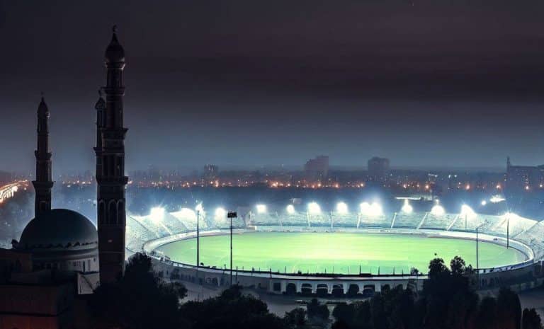 Stade et Mosquée - Ramadan - Fédération française de football (FFF)