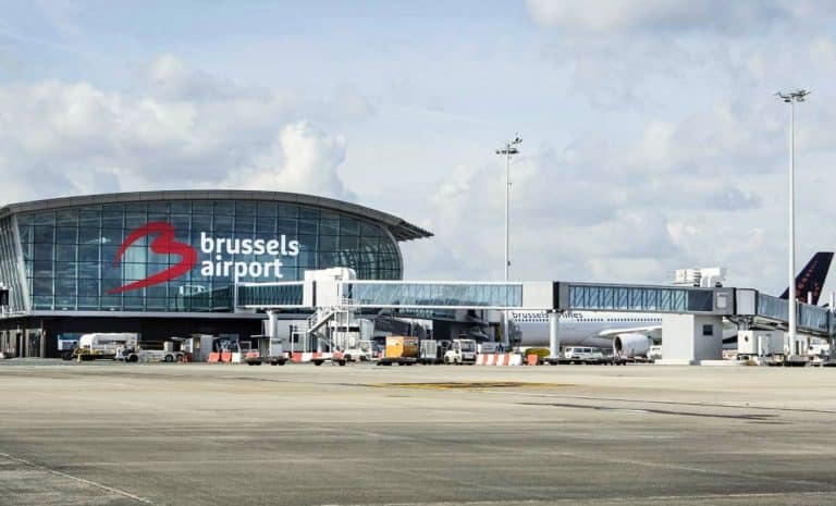 Aéroport de Bruxelles