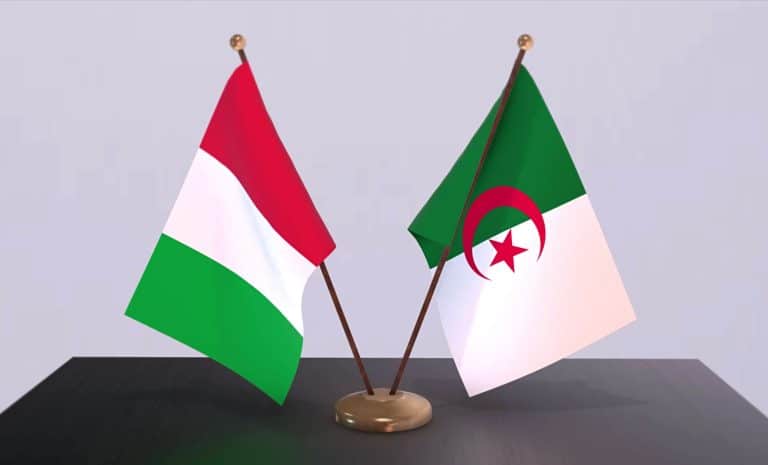 Algérie - Italie