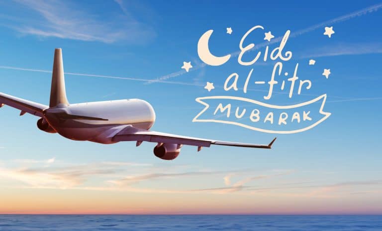 Avion - Eid el Fitr