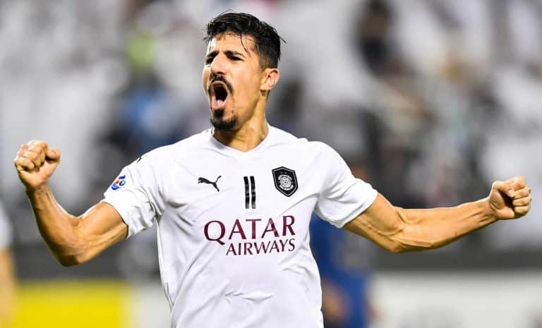 Baghdad Bounedjah
