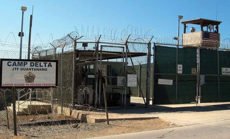 Camp de Guantanamo