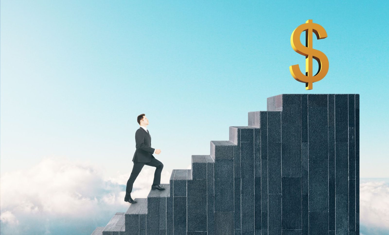 Monte Riche Voici le nombre de millionnaires et de milliardaires en Algérie