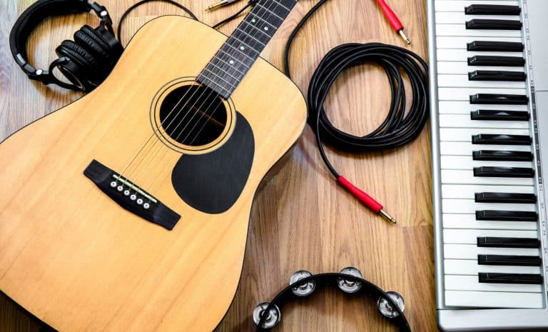 Instruments de musique