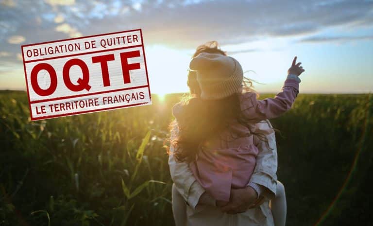 Mère de famille + OQTF
