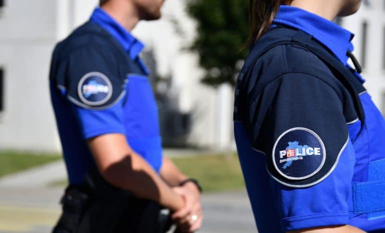 Police suisse