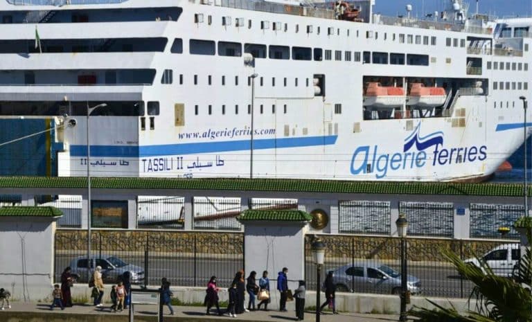 Port d'Alger