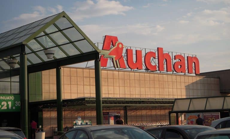 Supermarché Auchan