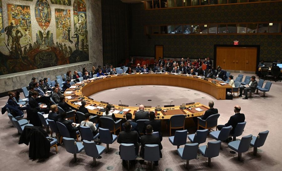 L'Algérie élue au Conseil de sécurité des Nations unies