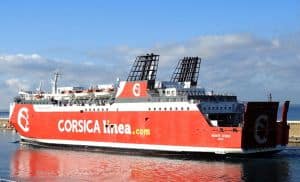 Corsica Linea