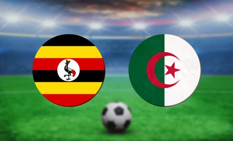 Ouganda-Algérie