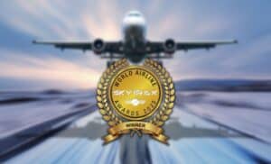 Skytrax 2023 Awards - Algérie