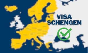 Visa Schengen - Permis de séjour - Visa étudiant