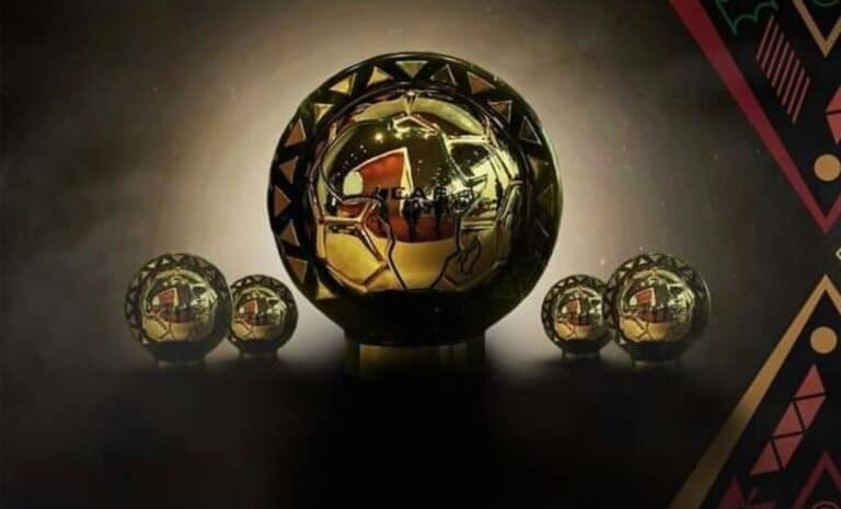 CAF Awards 2023