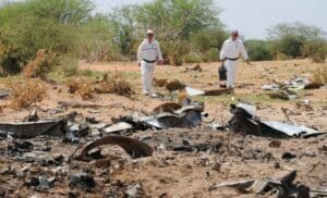 Crash d'Air Algérie en 2014