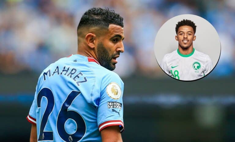 Mahrez, Haitham Asiri