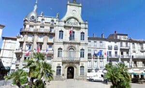 Mairie de Béziers