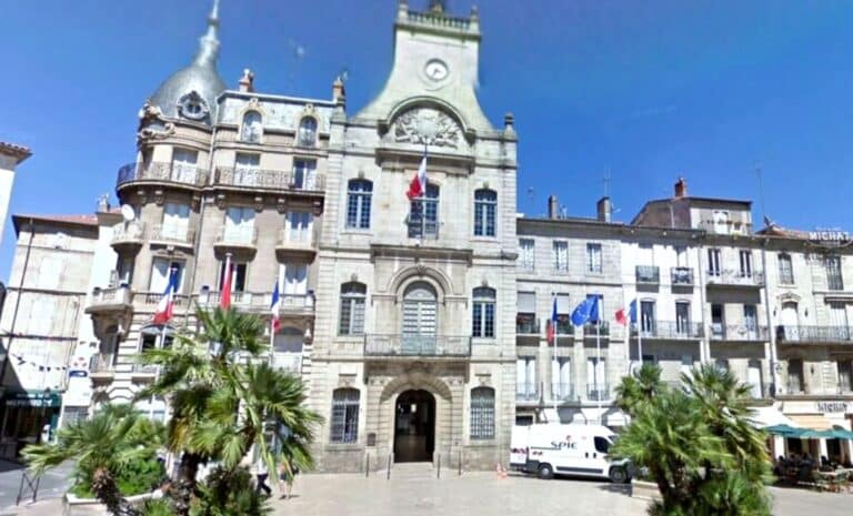 Mairie de Béziers