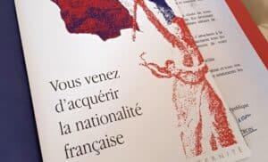 Nationalité française - Droit de sol - Immigration - France - Algériens