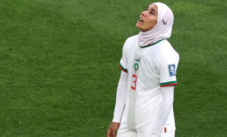 Nouhaila Benzina