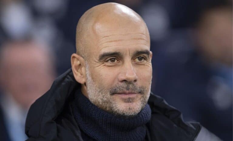 Pep Guardiola