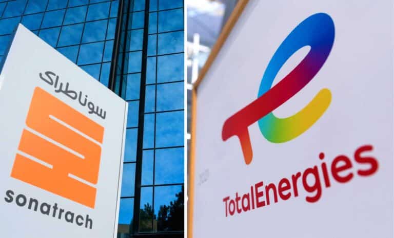 Sonatrach TotalEnergies