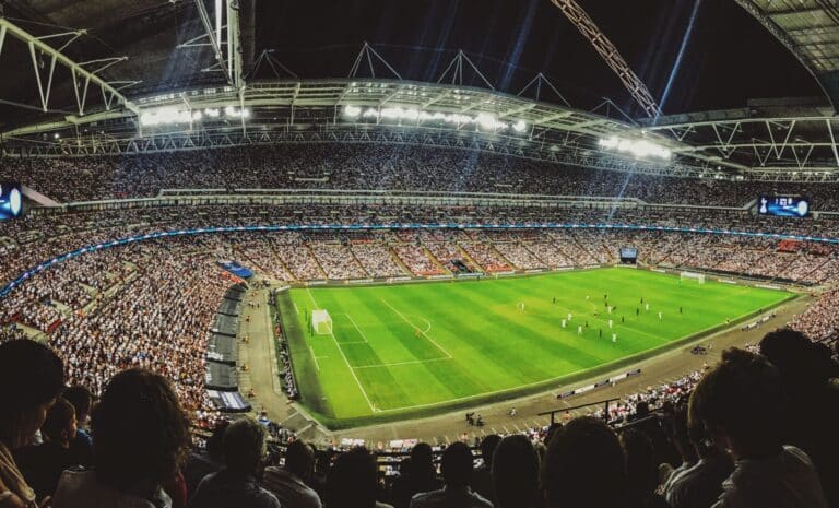 Stade de football