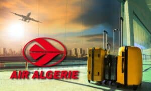 Avion - Bagages - Air Algérie