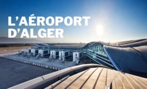 Aéroport d'Alger - Allocation touristique