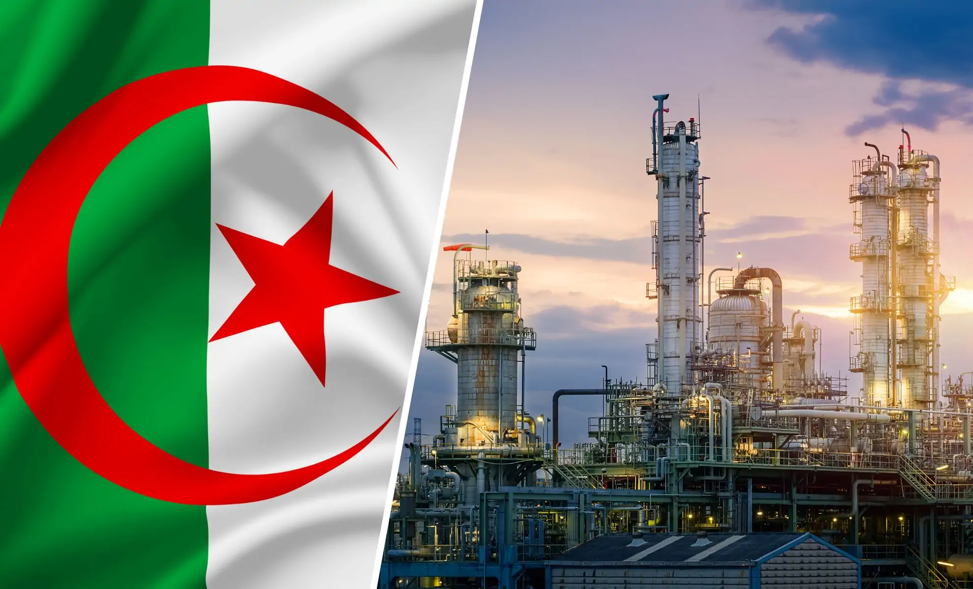 Algérie - Pétrole - Prix - OPEP+