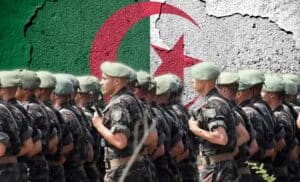 Armée algérienne - Algérie - Armement