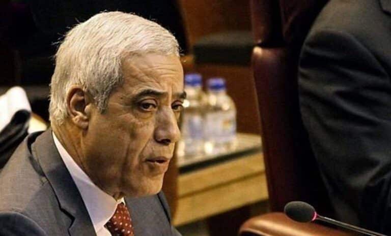 Ennadir Larbaoui - Algérie - 1er ministre