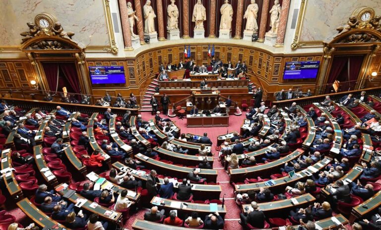 Sénat - France - Immigration - Droit du sol