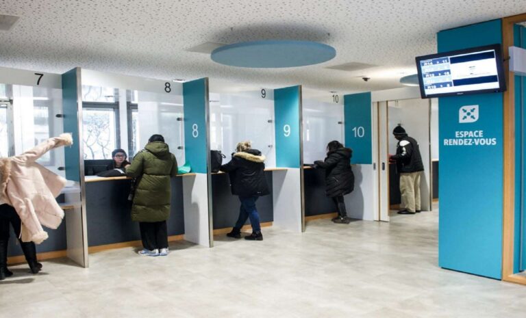 Aides sociales - France - Immigration