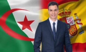 Pedro Sánchez - Algérie - Espagne - Sahara occidental - Maroc