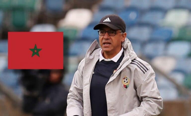 Adel Amrouche - entraîneur algérien - Tanzanie - Maroc
