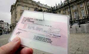 Titres de séjour France - Algériens