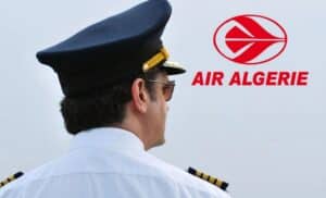 Air Algérie recrute des pilotes