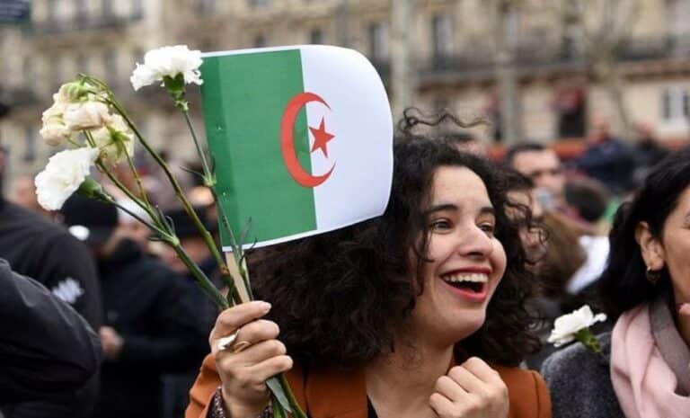 Algérie - Classement bonheur