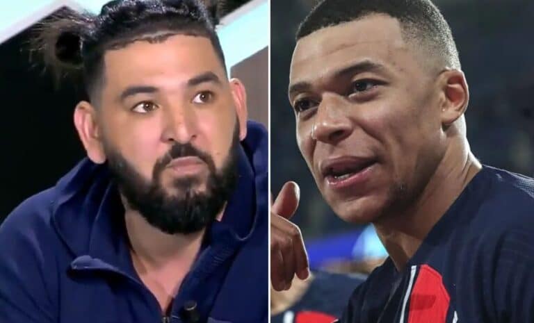 Mohamed Henni, Kylian Mbappé